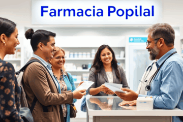 Imagem ilustrativa sobre a obtenção de medicamentos gratuitos pelo SUS.