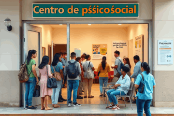 Imagem ilustrativa sobre como acessar atendimento psicológico pelo SUS gratuitamente.