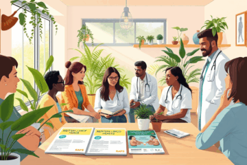 Imagem representativa da saúde mental e serviços de psicologia pelo SUS.
